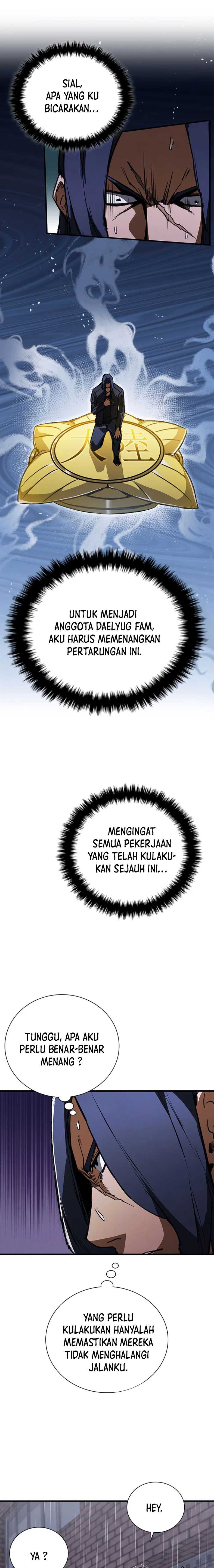 Shark Wyvern Chapter 33