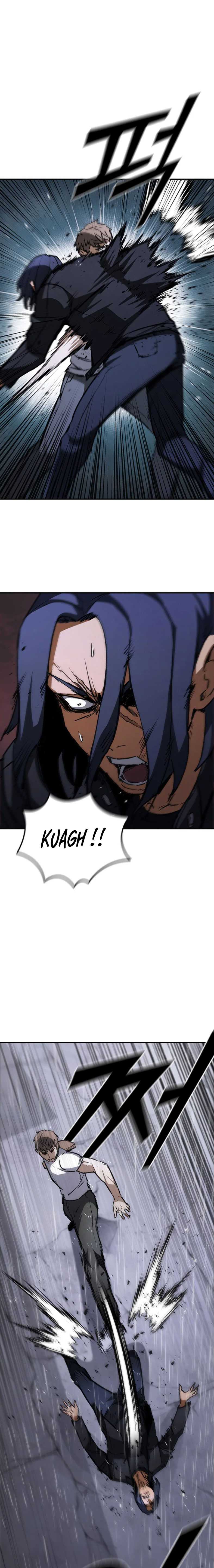 Shark Wyvern Chapter 33