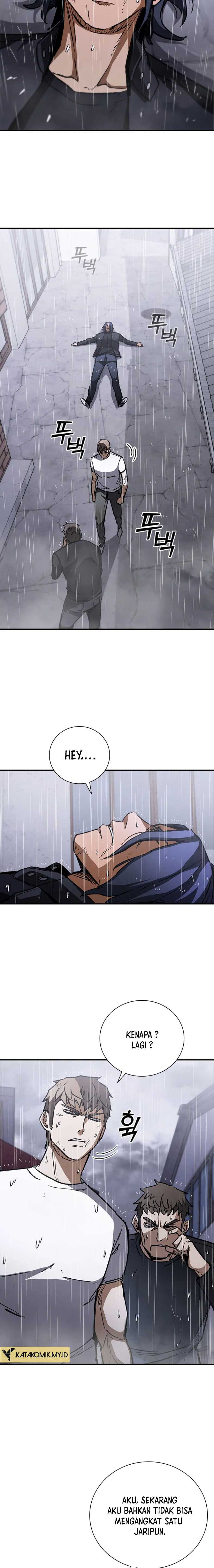 Shark Wyvern Chapter 33