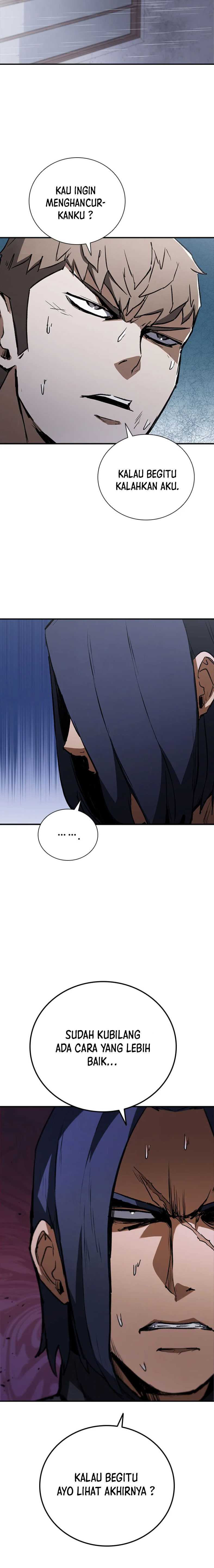 Shark Wyvern Chapter 33