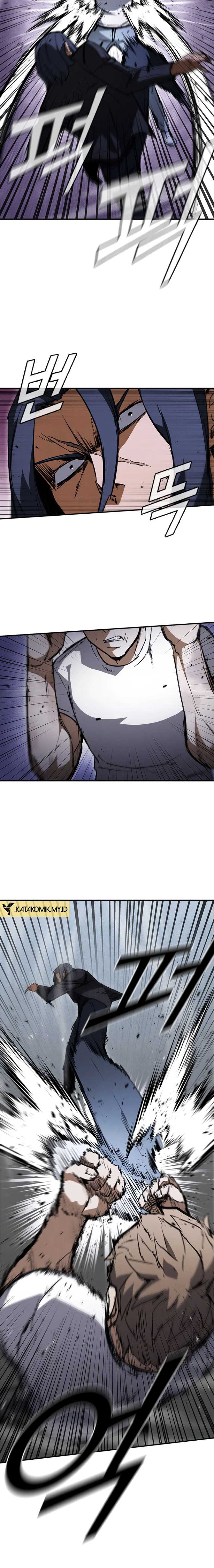 Shark Wyvern Chapter 33