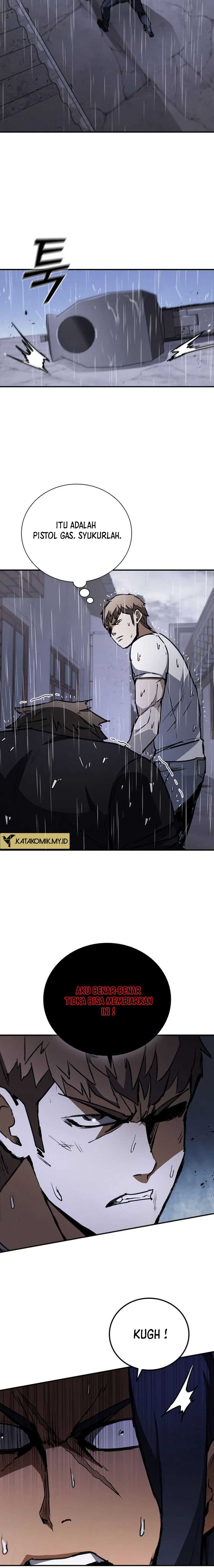 Shark Wyvern Chapter 33