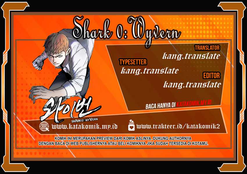 Shark Wyvern Chapter 33