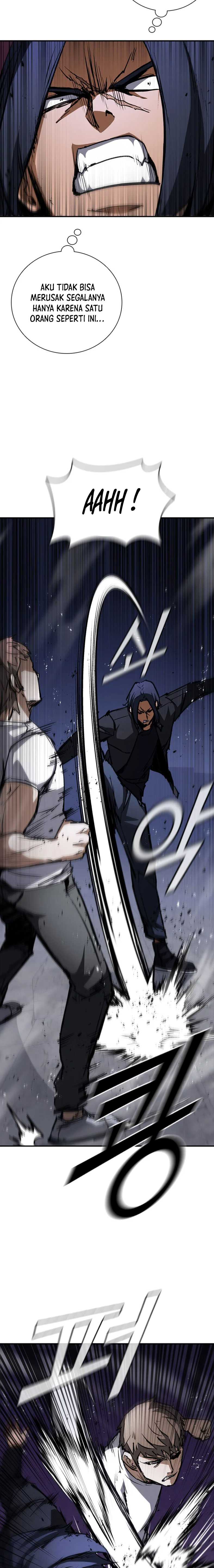 Shark Wyvern Chapter 33