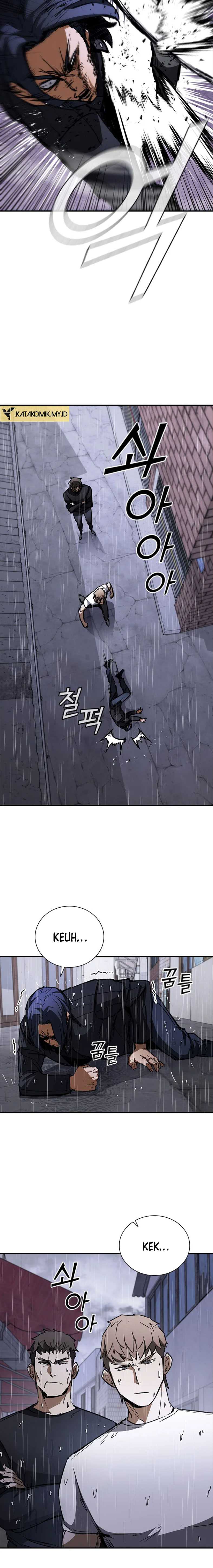 Shark Wyvern Chapter 33