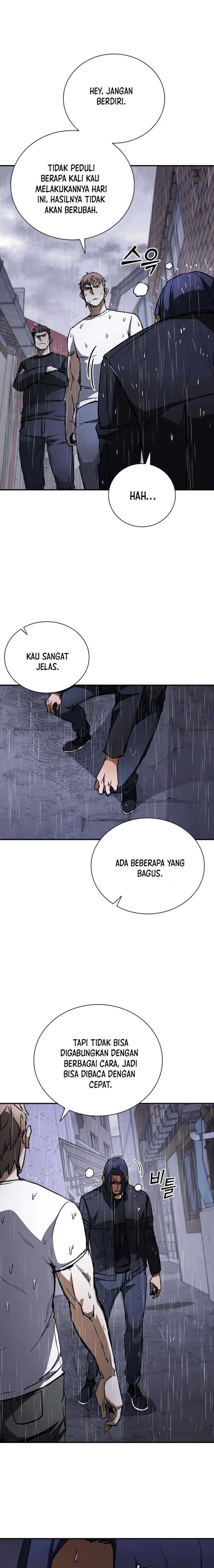 Shark Wyvern Chapter 33