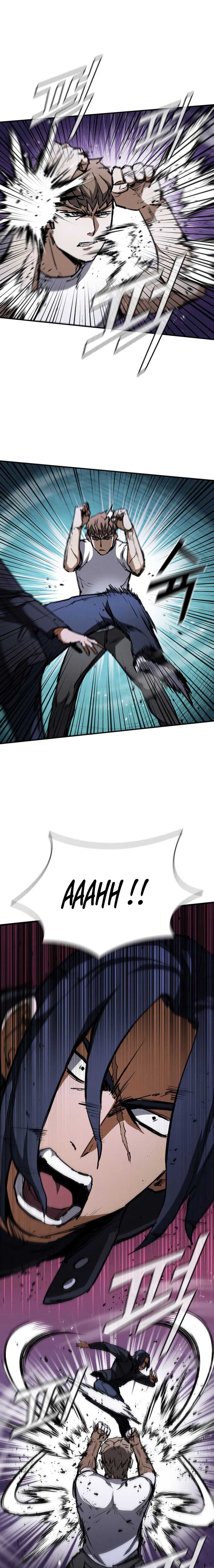 Shark Wyvern Chapter 33