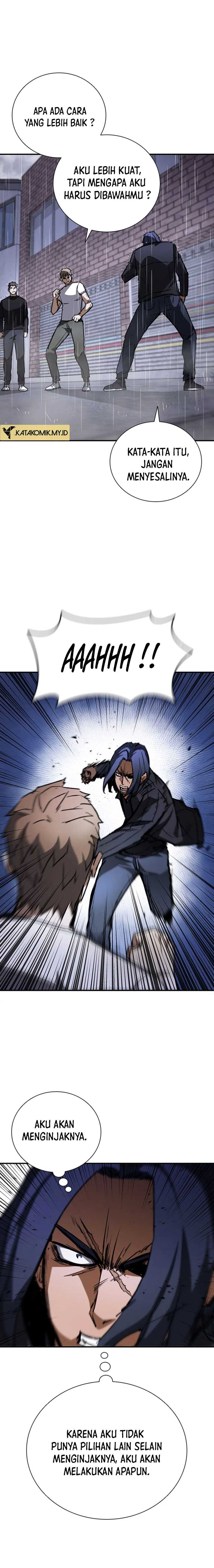 Shark Wyvern Chapter 33