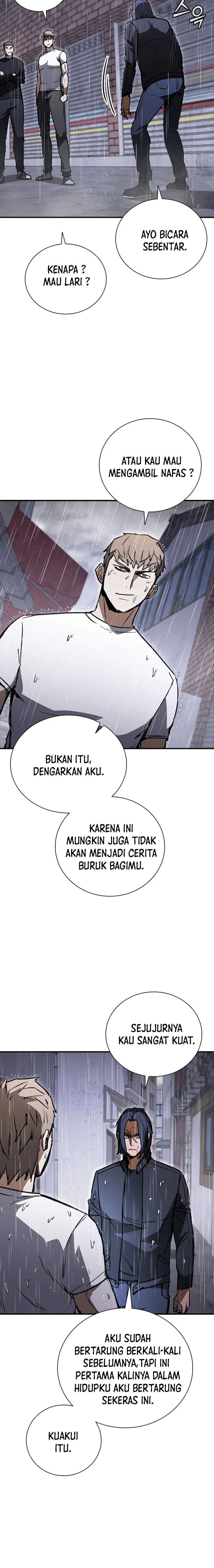 Shark Wyvern Chapter 33