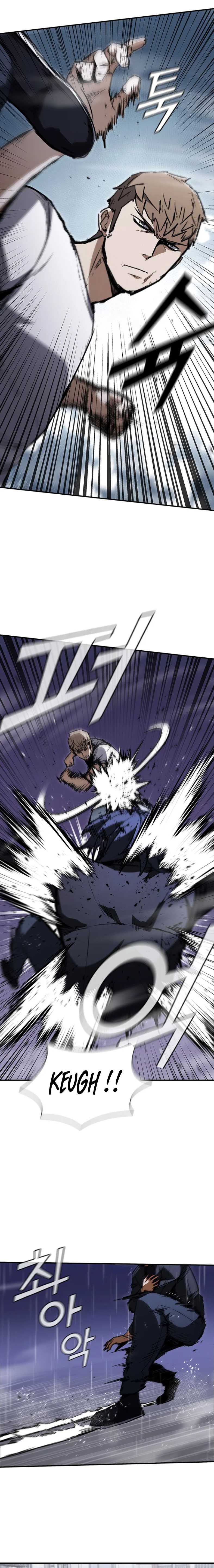Shark Wyvern Chapter 33