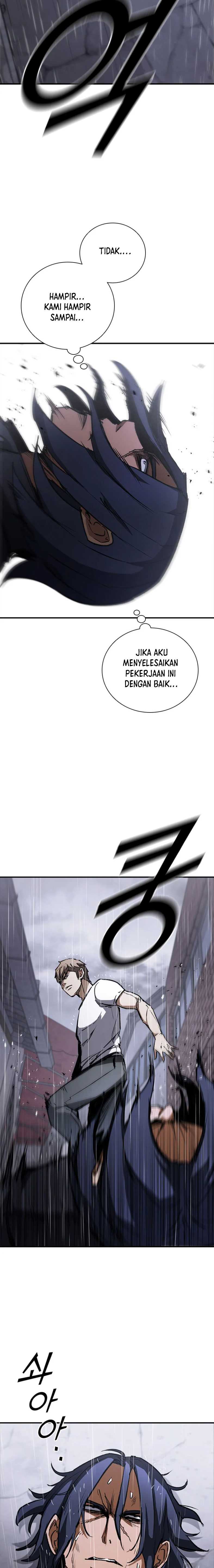 Shark Wyvern Chapter 33