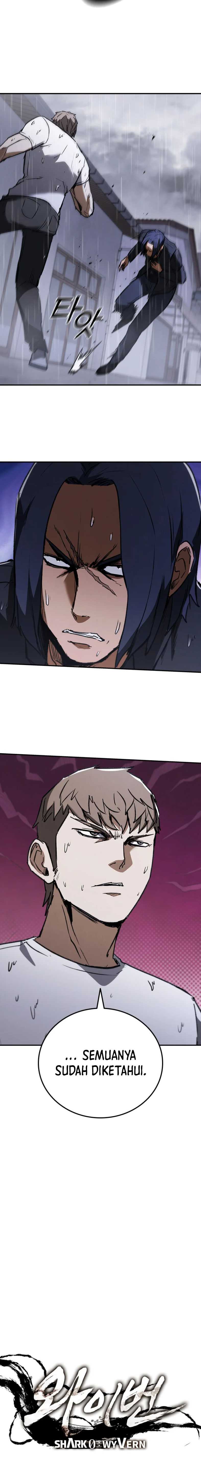 Shark Wyvern Chapter 33