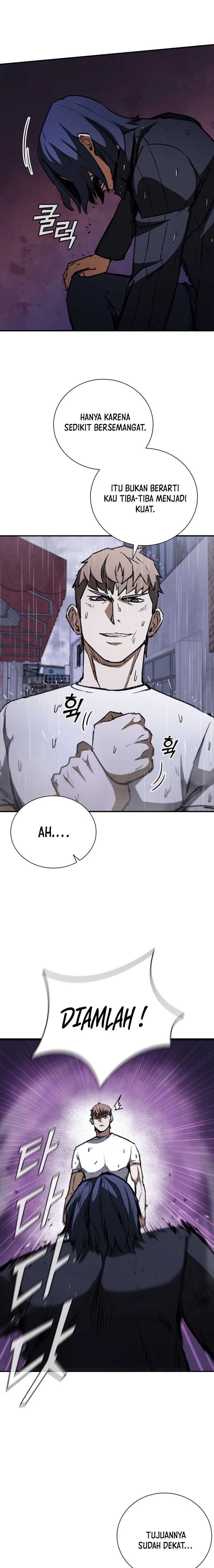 Shark Wyvern Chapter 33
