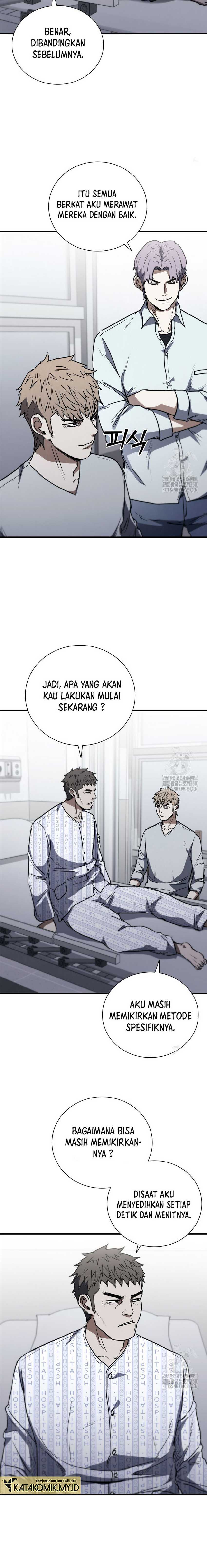 Shark Wyvern Chapter 70 page 6