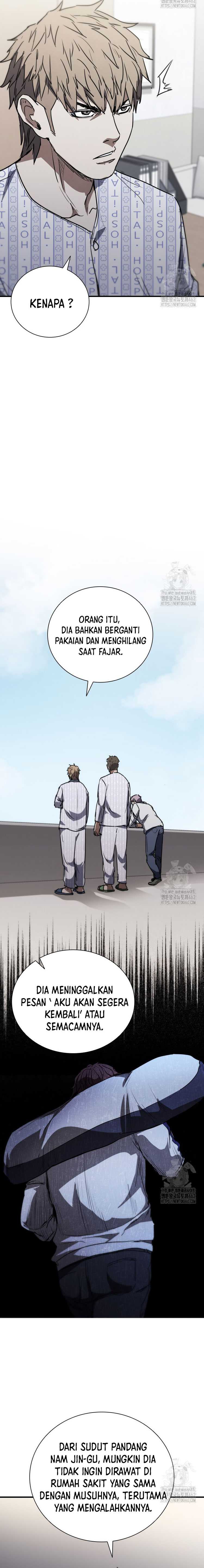 Shark Wyvern Chapter 74 page 16