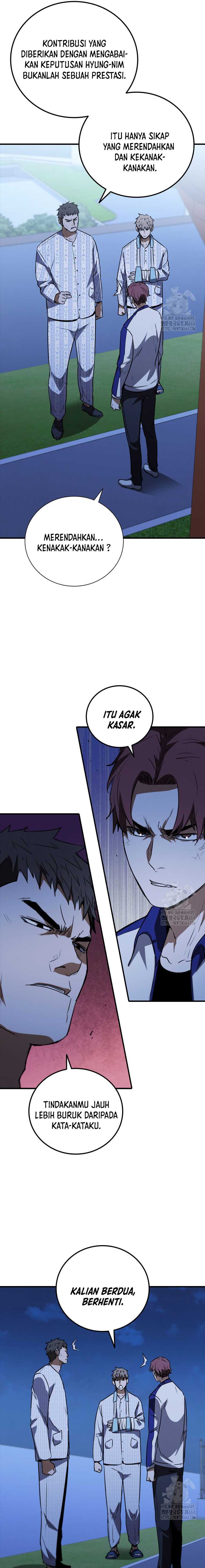 Shark Wyvern Chapter 78 page 8