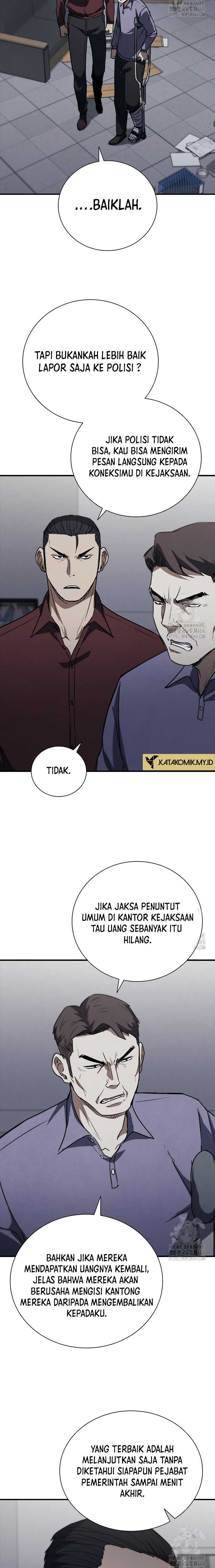 Shark Wyvern Chapter 78 page 16