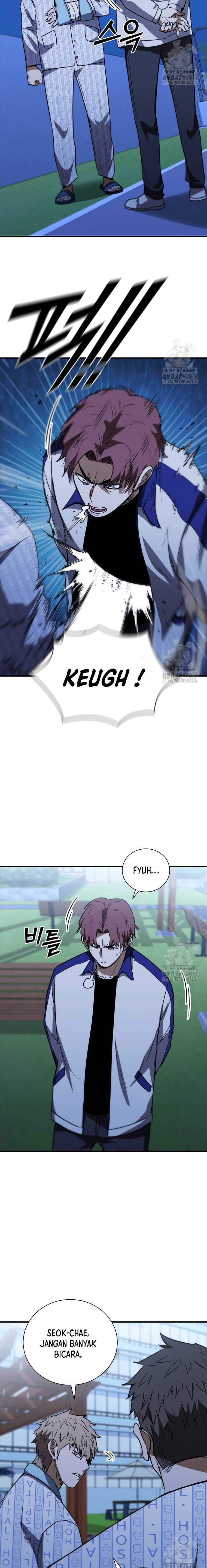 Shark Wyvern Chapter 78 page 11