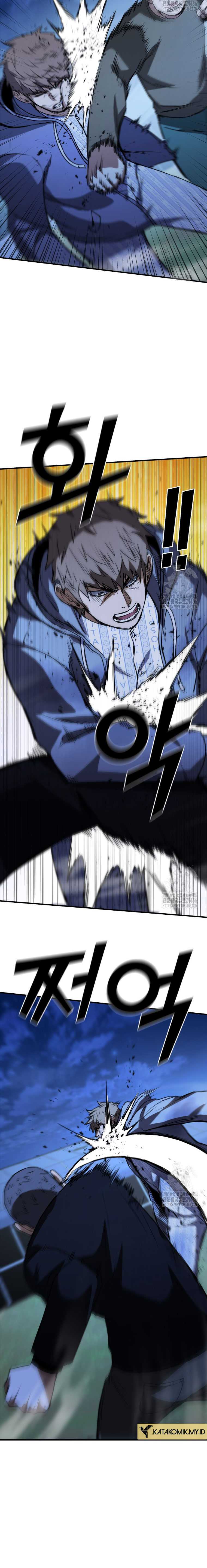Shark Wyvern Chapter 83