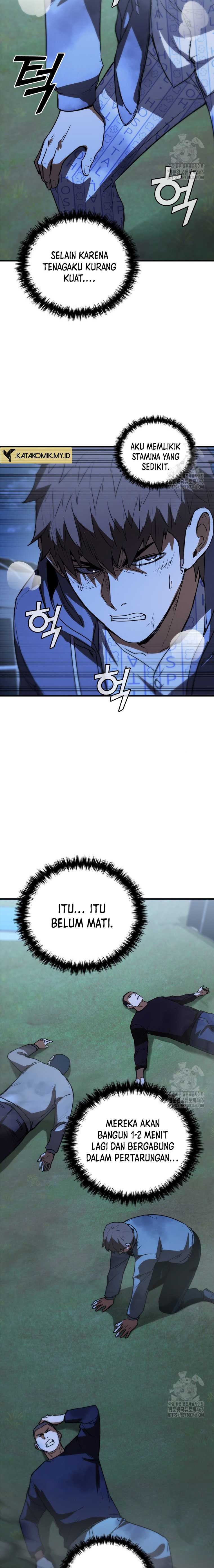 Shark Wyvern Chapter 83