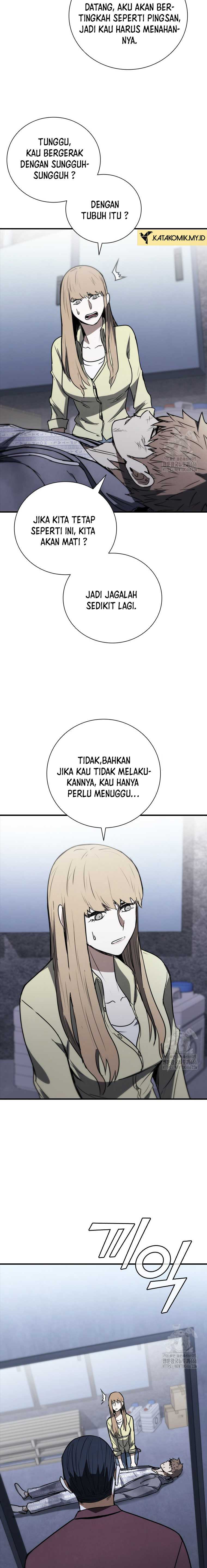 Shark Wyvern Chapter 83