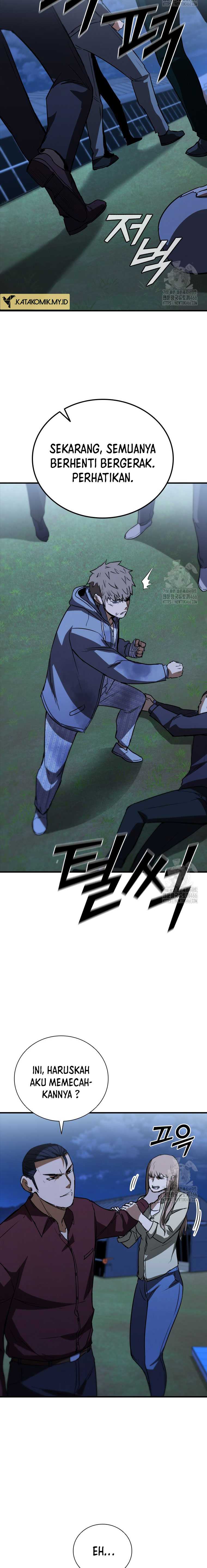 Shark Wyvern Chapter 83