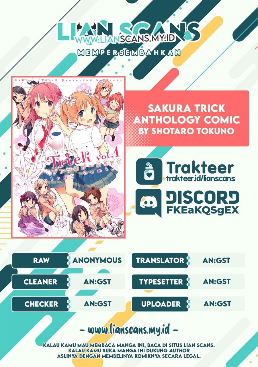 Sakura Trick Anthology Comic Chapter 03