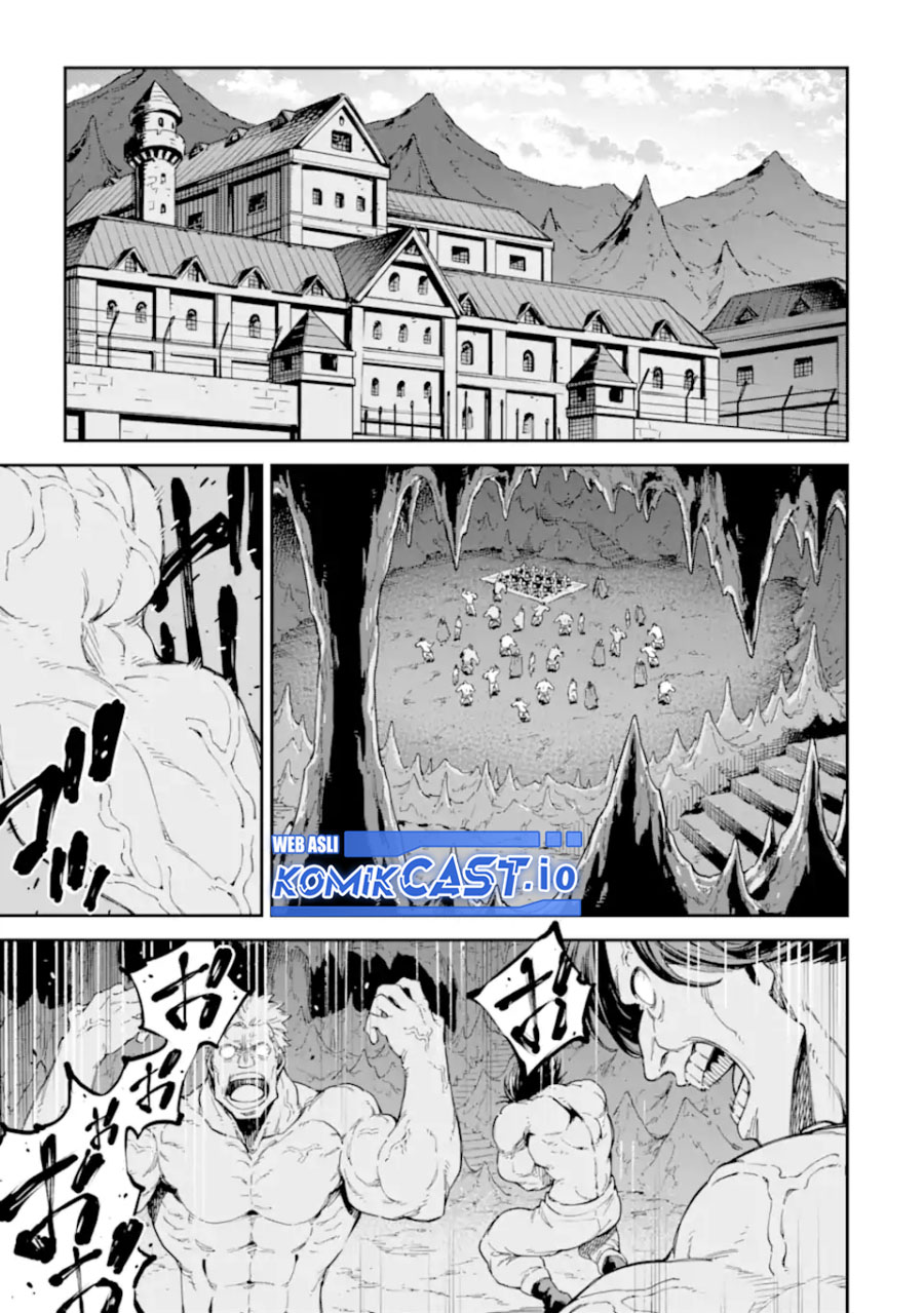 Isekai Kenja no Tensei Musou ~Geemu no Chishiki de Isekai Saikyou~ Chapter 30.3