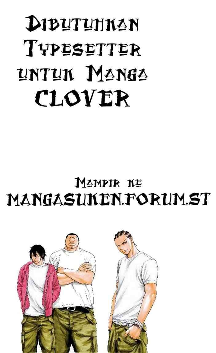 Clover (Tetshuhiro Hirakawa) Chapter 07