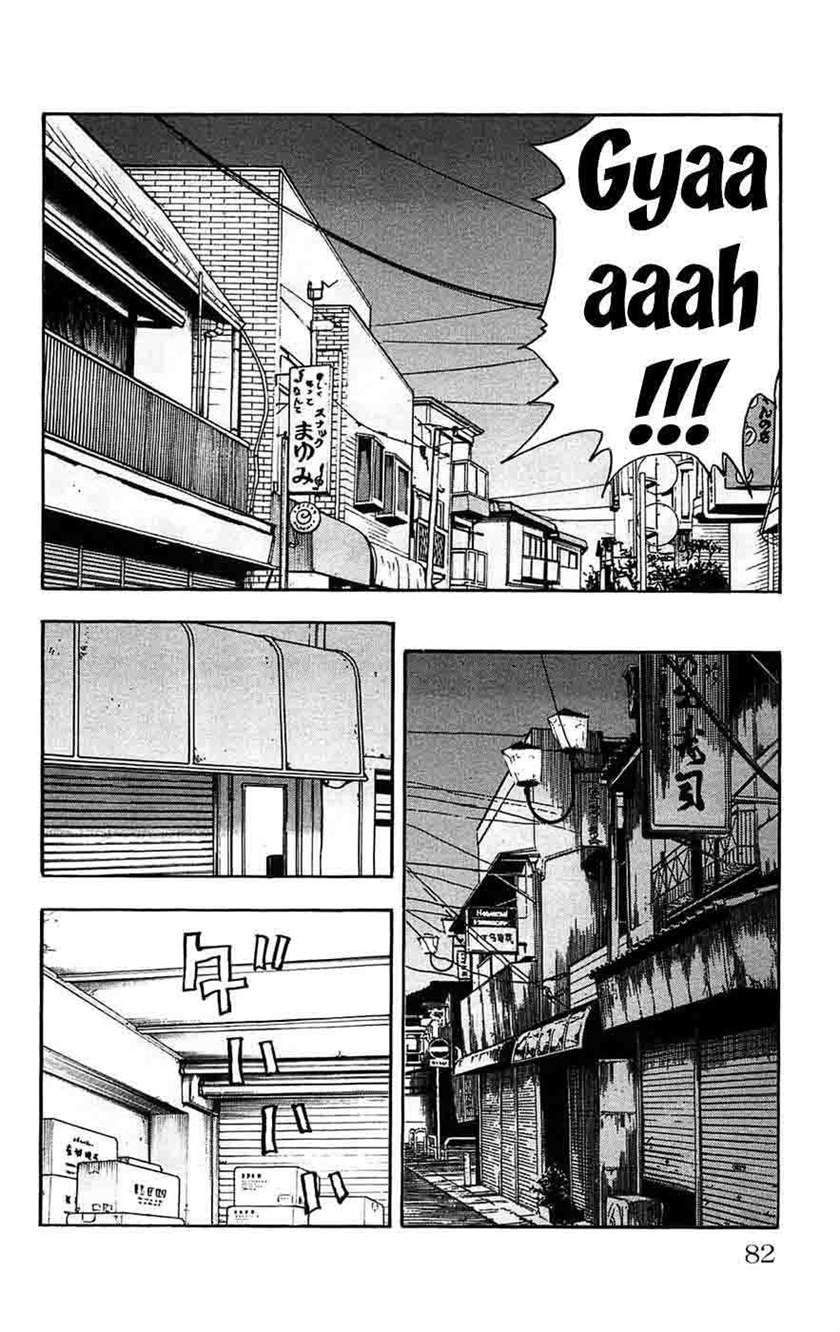 Clover (Tetshuhiro Hirakawa) Chapter 38