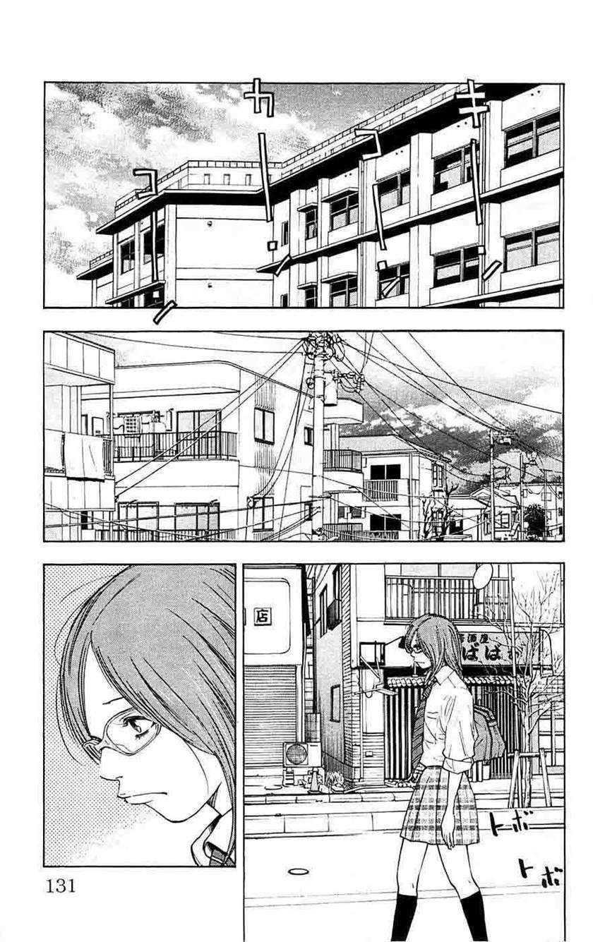 Clover (Tetshuhiro Hirakawa) Chapter 58