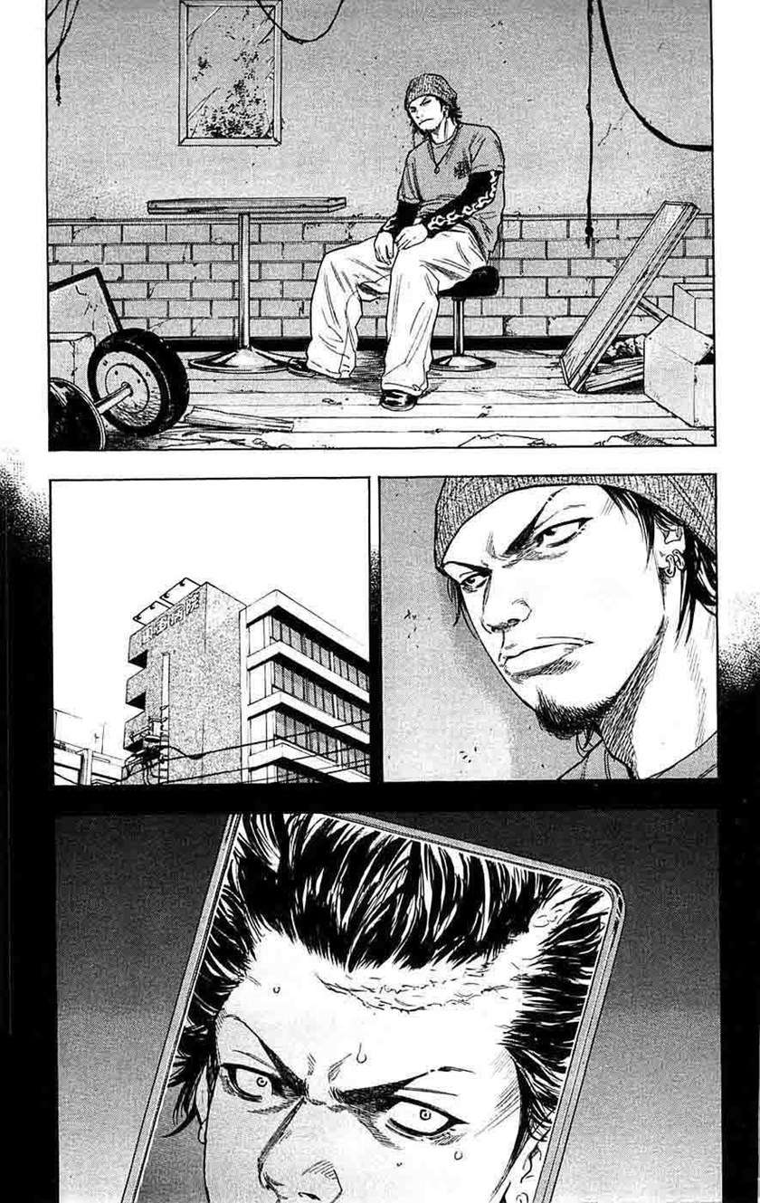 Clover (Tetshuhiro Hirakawa) Chapter 61