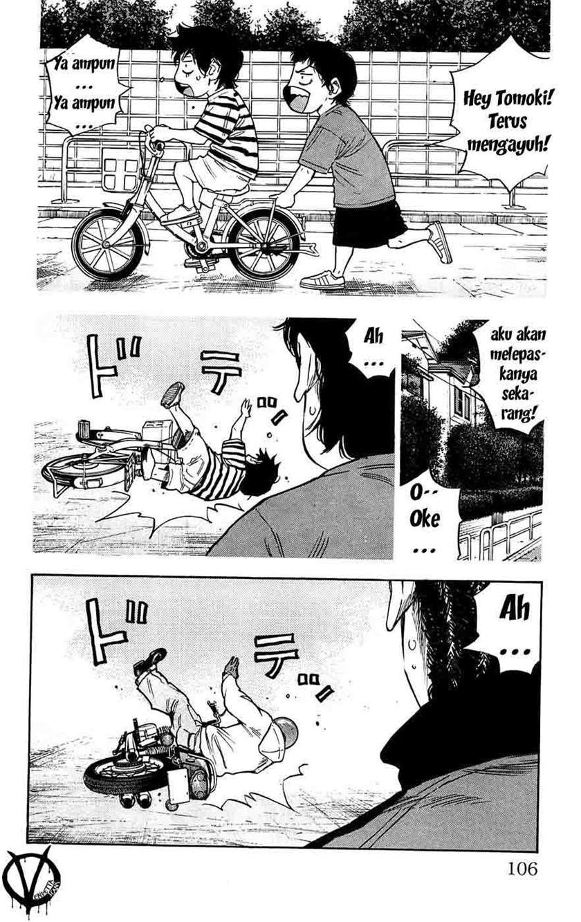 Clover (Tetshuhiro Hirakawa) Chapter 66
