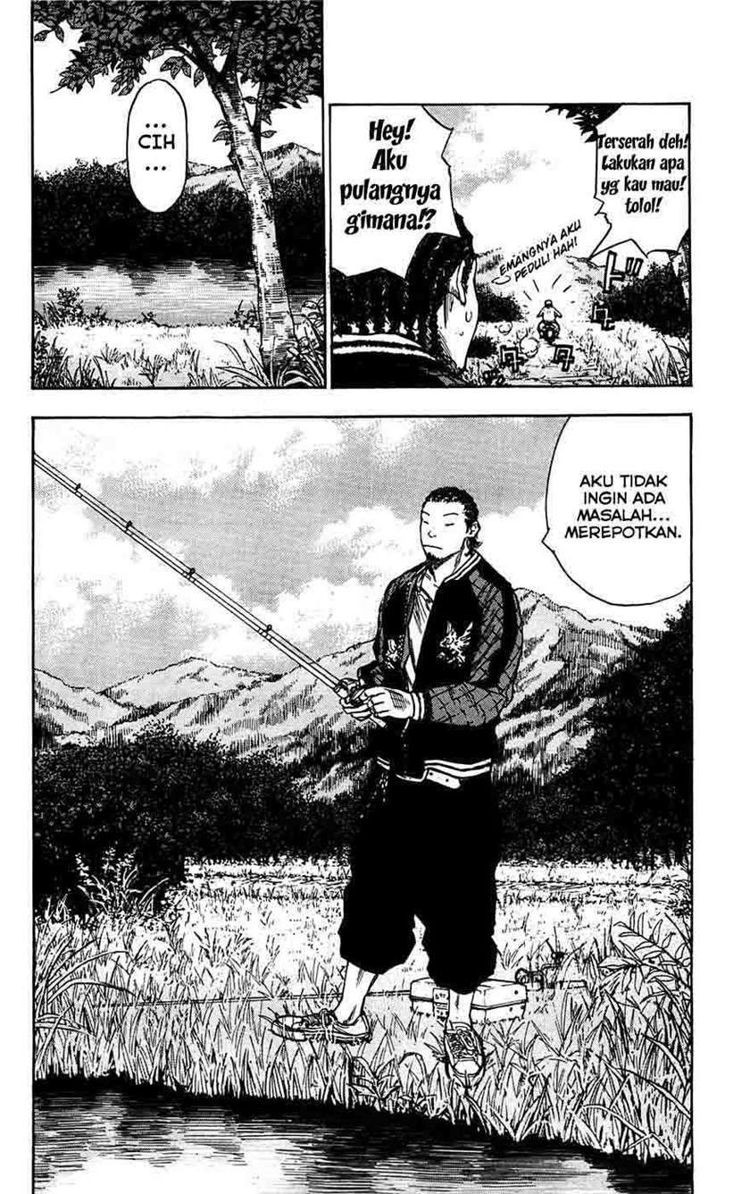 Clover (Tetshuhiro Hirakawa) Chapter 67