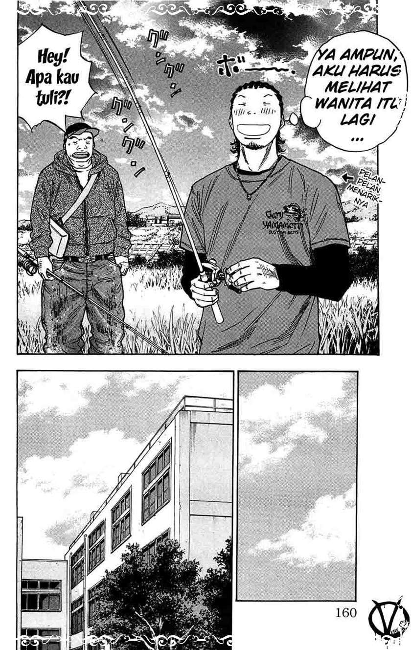 Clover (Tetshuhiro Hirakawa) Chapter 69