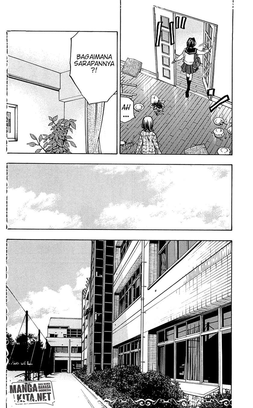 Clover (Tetshuhiro Hirakawa) Chapter 73