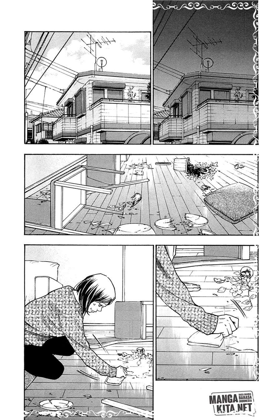 Clover (Tetshuhiro Hirakawa) Chapter 73