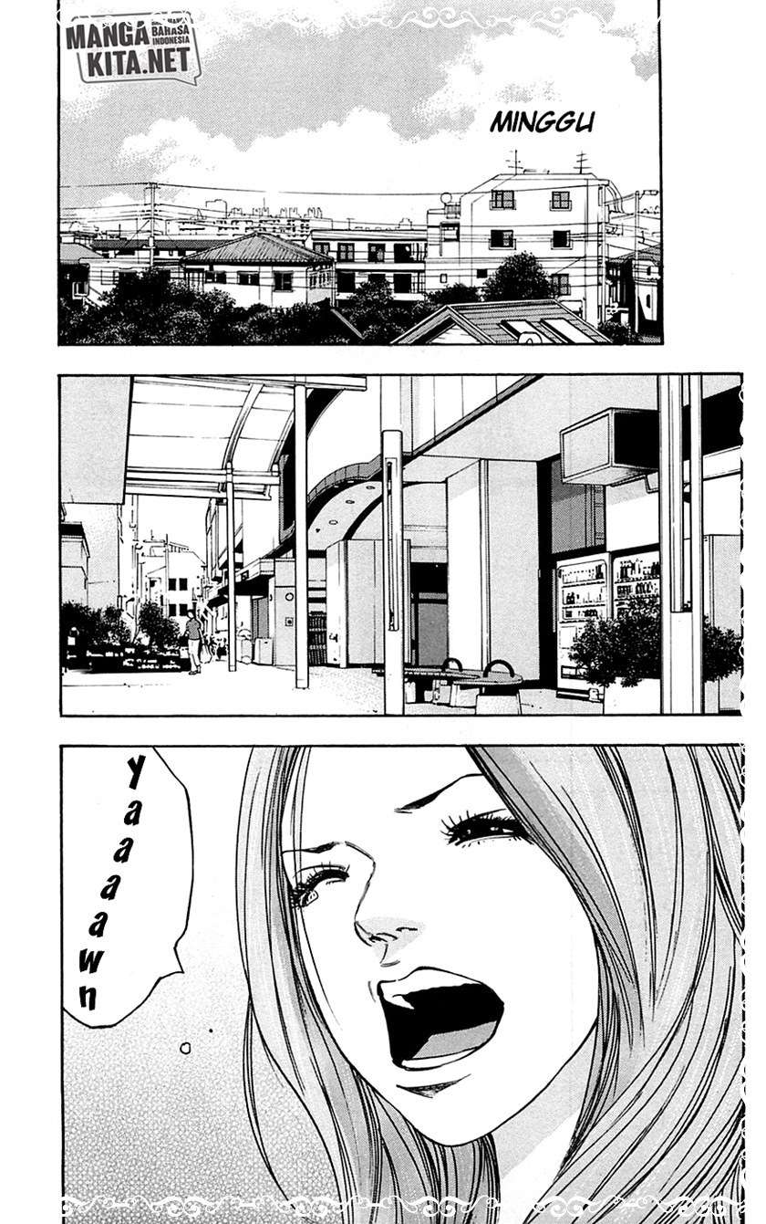 Clover (Tetshuhiro Hirakawa) Chapter 74
