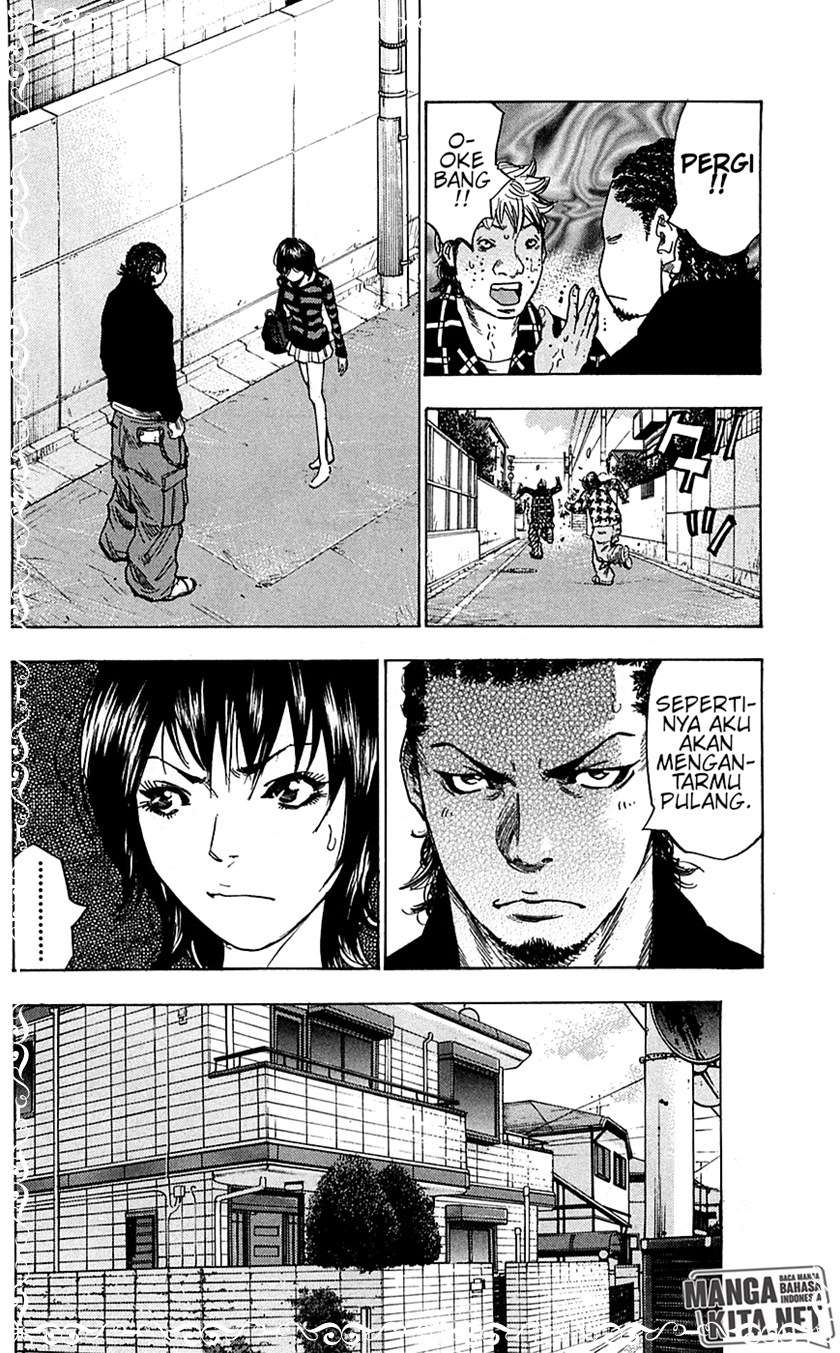 Clover (Tetshuhiro Hirakawa) Chapter 75