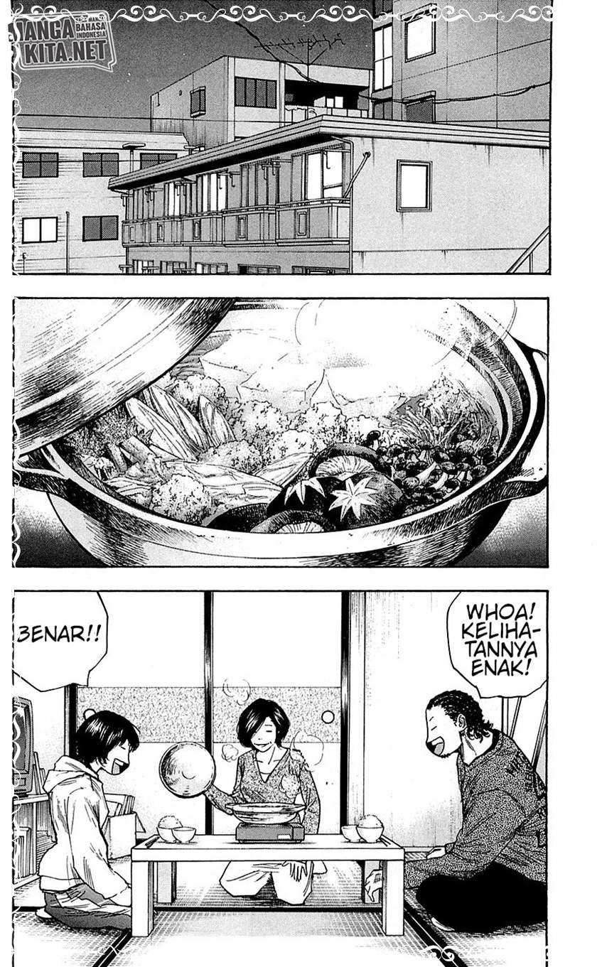 Clover (Tetsuhiro Hirakawa) chapter 77 halaman 11