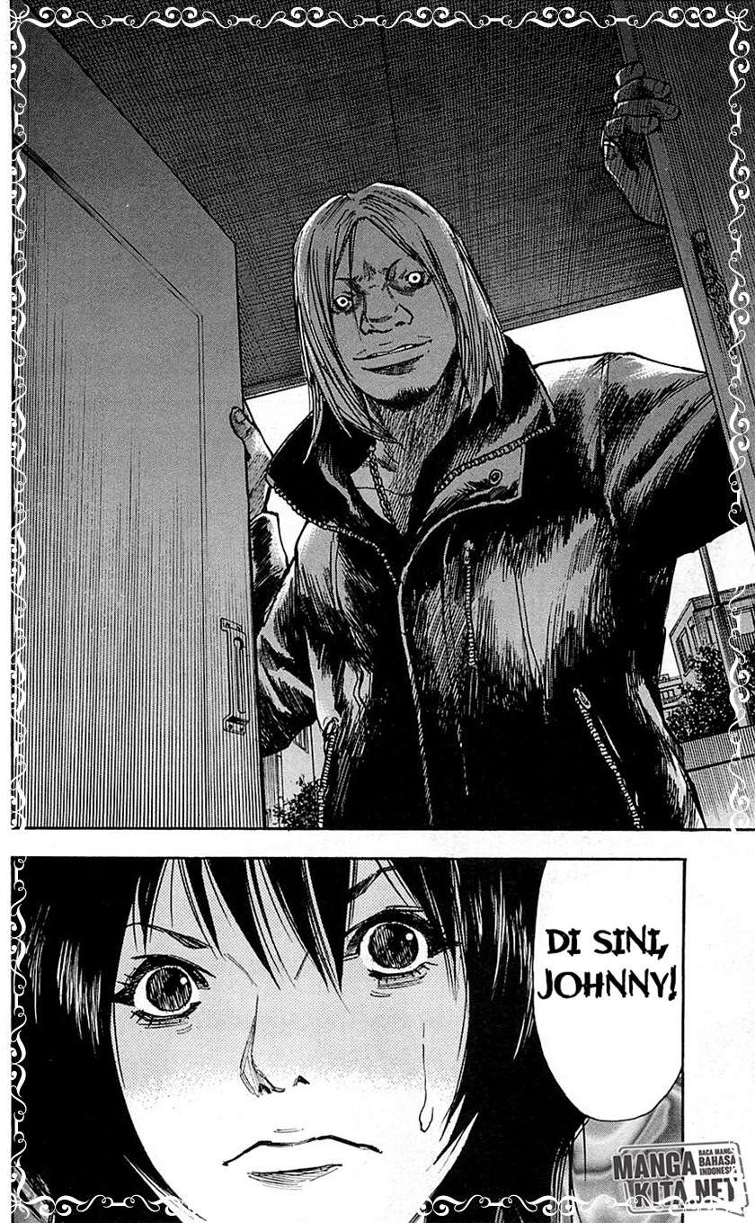 Clover (Tetsuhiro Hirakawa) chapter 77 halaman 21
