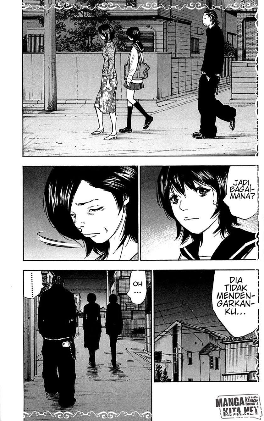 Clover (Tetsuhiro Hirakawa) chapter 77 halaman 10