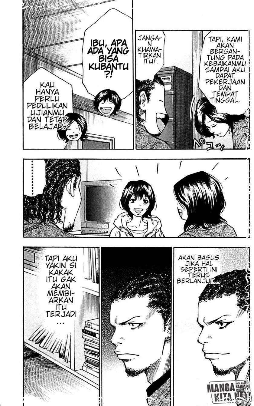 Clover (Tetsuhiro Hirakawa) chapter 77 halaman 14