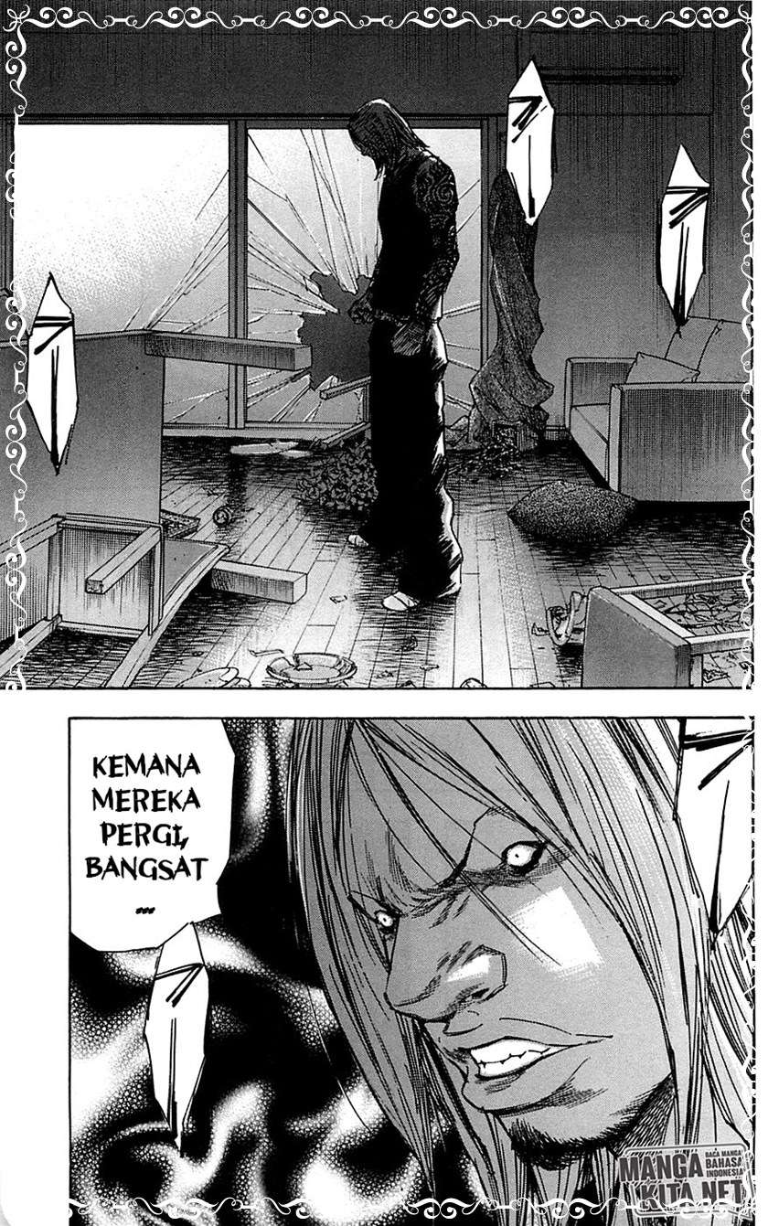 Clover (Tetsuhiro Hirakawa) chapter 77 halaman 16