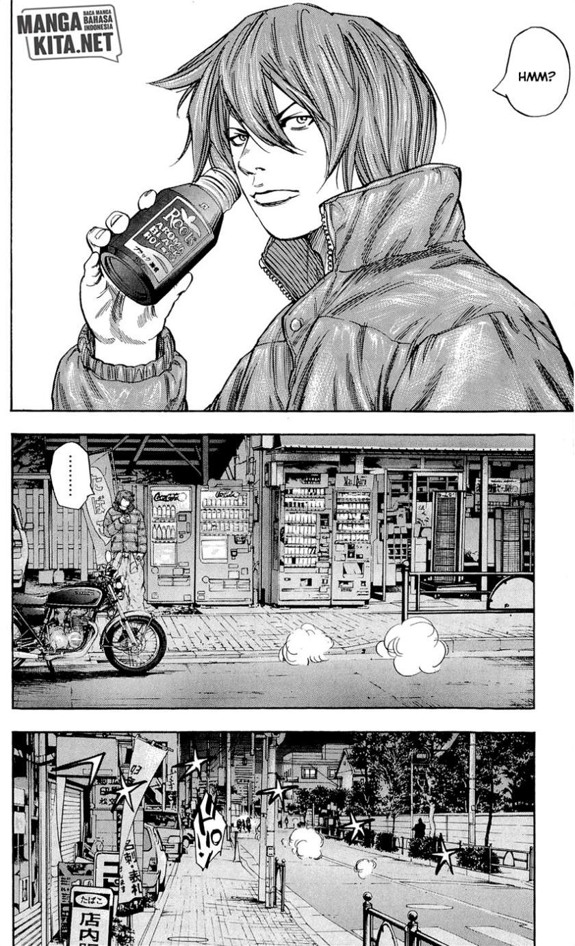 Clover (Tetshuhiro Hirakawa) Chapter 87