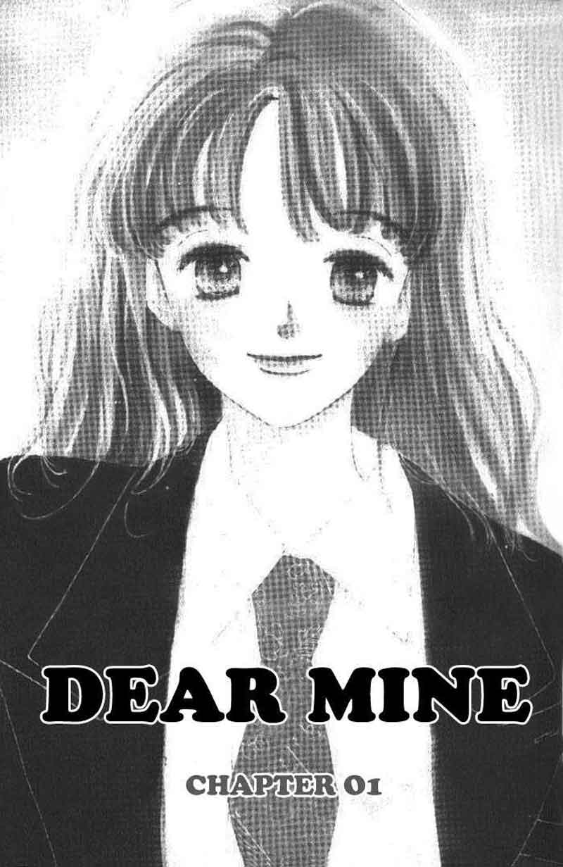 Dear Mine Chapter 1