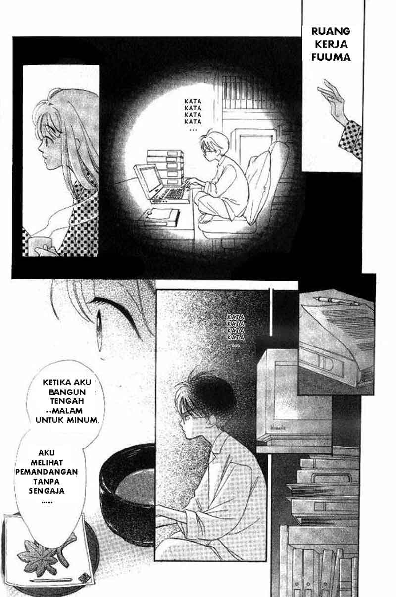 Dear Mine Chapter 3 page 5