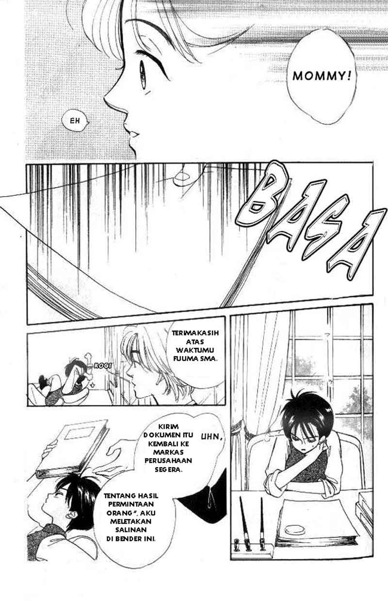 Dear Mine Chapter 3 page 8
