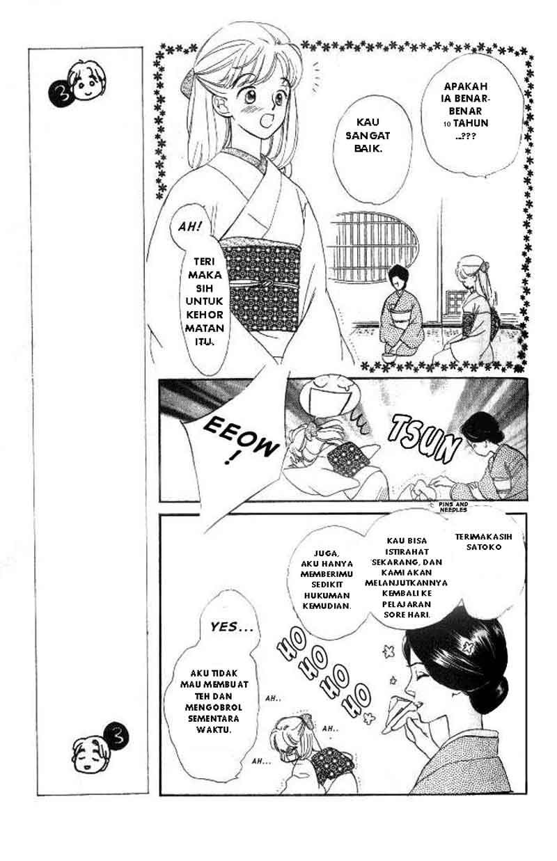 Dear Mine Chapter 3 page 6