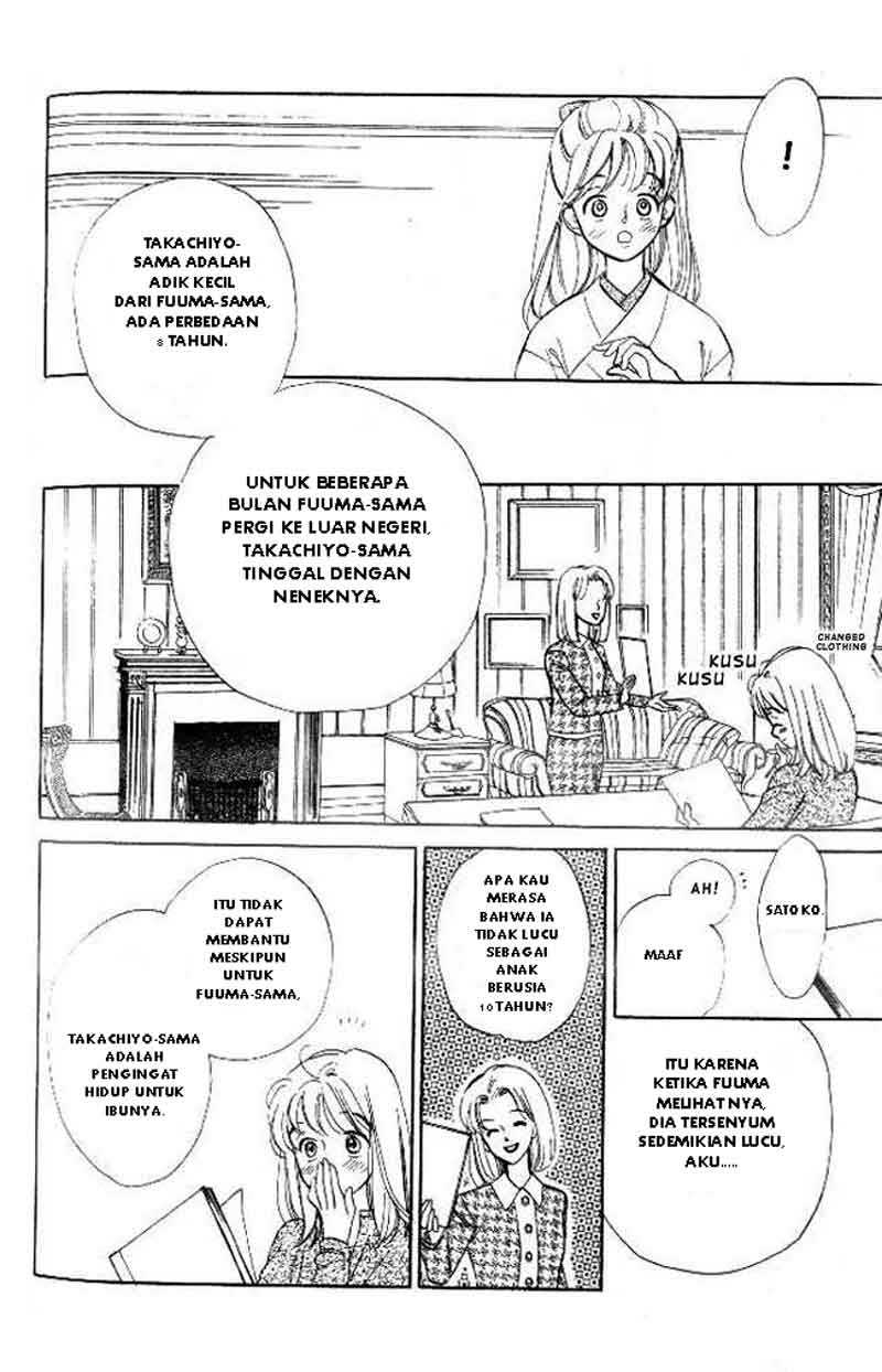 Dear Mine Chapter 3 page 13